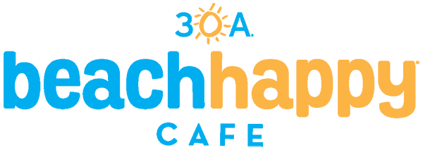 30A_Beach_Happy_Cafe_Logo