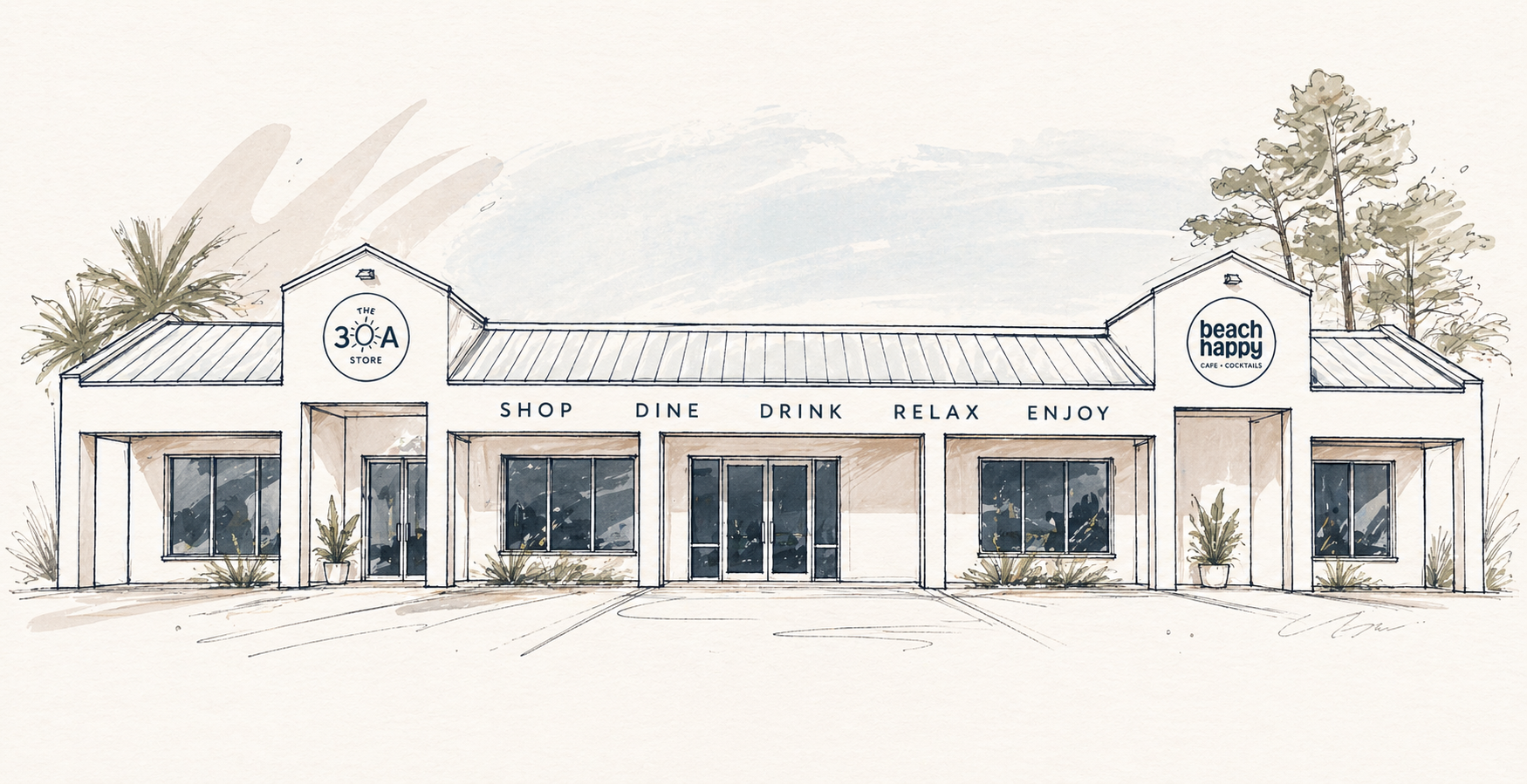 Seagrove location